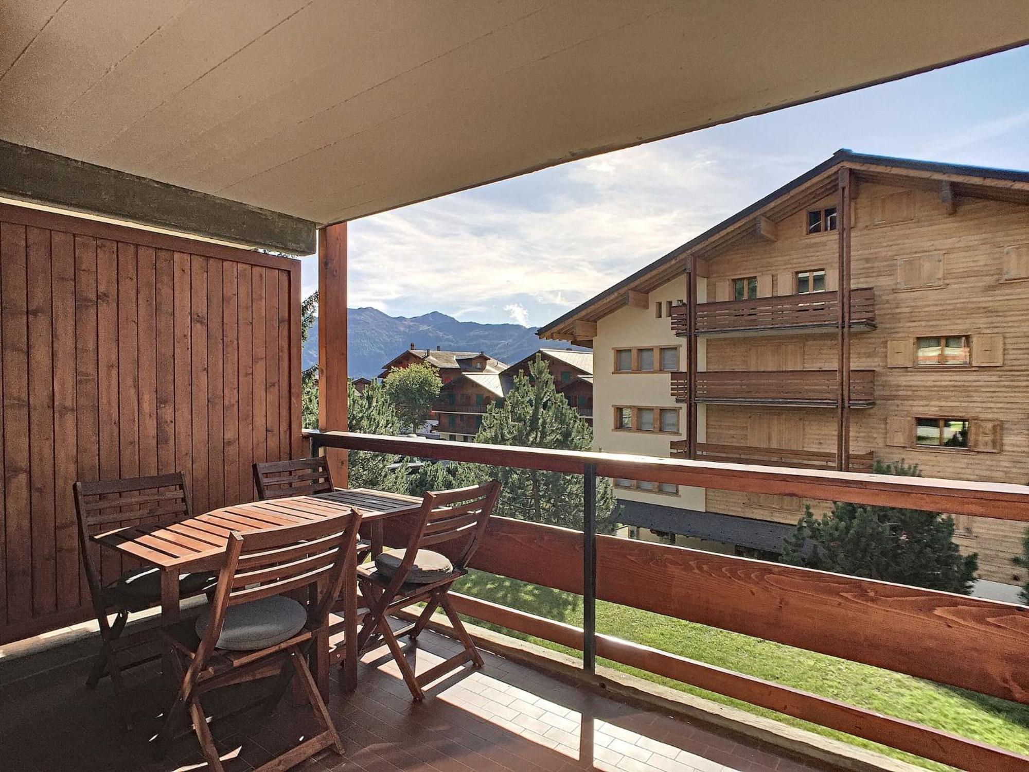 Ambassador 003 Apartment Verbier Exterior foto